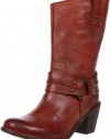 FRYE Women's Carmen Harness Short Boot