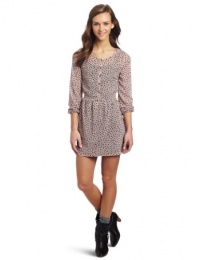 Volcom Juniors Love Cliche Dress