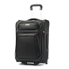 Samsonite Luggage Aspire Sport Upright 21 Expandable Bag, Black, Carry-on