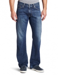 AG Adriano Goldschmied Men's Hero Relaxed Fit Jean, Tate, 33x34