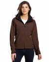 Dickies Women's Softshell Hooded Jacket