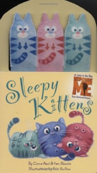 Sleepy Kittens (Despicable Me)