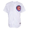 MLB Chicago Cubs Big & Tall Replica Home Jersey