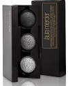 Laura Mercier Petite Baked Eye Colour Trio Wet/Dry - Smoky Metallics