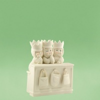 Snowbabies from Department 56 Party Princesses