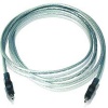 Belkin 4-Pin to 4-Pin FireWire Cable (6-Feet)