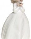 Nao Flower Girl Porcelain Figurine