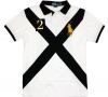 Polo Ralph Lauren Custom-Fit Black Watch Cross Polo