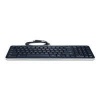 Samsung Electronics Wired USB Chrome Keyboard (AA-SK4PCUB/US)