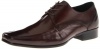 Kenneth Cole New York Men's Magic Place Lace-Up,Brown,11.5 M US