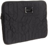 MARC BY MARC JACOBS Pretty Nylon Laptop Notebook Computer Case - 11 Inch - Black