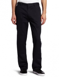 Southpole Men's Basic Double Knee Pant