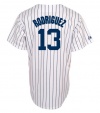 Alex Rodriguez New York Yankees Replica Home Jersey, White