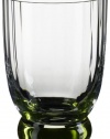 Villeroy & Boch New Cottage Light Green 10-Ounce Double Old Fashioned Glass