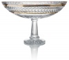 Trump Home Mar-A-Lago Footed Rogaska Crystal Centerpiece, 12-Inch