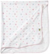 Noa Lily Baby-Girls Newborn Blanket with Butterflies, White, One Size