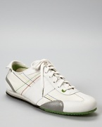 BOSS Green Zeuss British Flag Sneakers