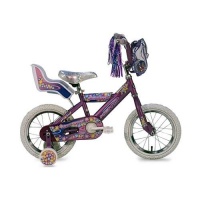 Kent Sundancer Girls' Bike (14-Inch Wheels)