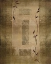 Sphinx by Oriental Weavers: Generations Rugs: 544G1: 6' ROUND