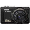 Olympus VR-320  14 MP Digital Camera with 12.5x Optical Zoom and 3 LCD (Black)