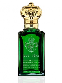 1872 for Women Perfume Spray. Floral Fruity Citrus. Created following original formula and methods from The Crown Perfumery. Presented in the authentic green glass perfume bottle as used in 1872. 1.6 oz.  · Top notes: Bergamot, tangerine, lemon, pineapple  · Heart: Lily of the valley, rose de mai, jasmine, orchid  · Base: Cedarwood, sandalwood, patchouli 