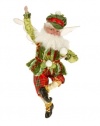 Mark Roberts Collectible Golf Professional Fairy - Small 9 #51-12504