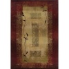 Sphinx by Oriental Weavers Generations 544X Area Rug, 8-Feet Square