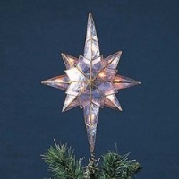 Kurt Adler Star of Bethlehem Holiday Tree Topper