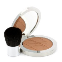 Christian Dior Diorskin Nude Tan Nude Glow Sun Powder (With Kabuki Brush) - # 006 Sienna - 10g/0.35oz