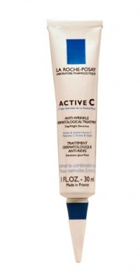 La Roche-Posay Active C Anti-Wrinkle Dermatological Day/Night Treatment, 1 Ounce