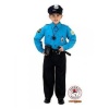 Aeromax Jr. Police Suit, 6-8