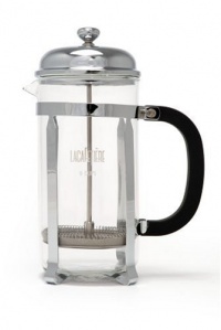 LaCafetiere Classic 8-Cup Coffee Press, Chrome