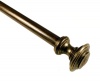 BCL Drapery Hardware 1STAG28 Clifton Curtain Rod