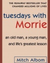 Tuesdays with Morrie