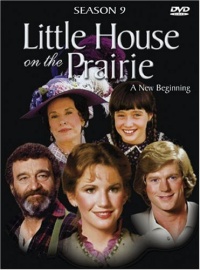 Little House on the Prairie - The Complete Season 9