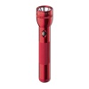 MAGLITE ST2D036 2-D Cell LED Flashlight, Red