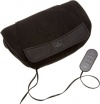 The Sharper Image MSG-P110 Neck, Back and Shoulders Shiatsu Massager Pillow, Black