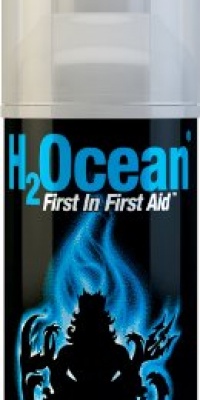 H2Ocean Blue Green Foam Soap, 1.7 Fluid Ounce