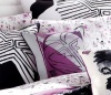 Roxy Paparazzi 16 x 16 Decorative Toss Pillow - Purple