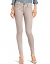 Hudson Women's Collin Midrise Skinny Coated Colors