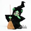 Annalee 6 Wizard Of Oz Wicked Witch Mouse Figurine