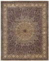 Nourison Rugs Nourison 2000 Collection 2117 LAVENDER Square 10' x 10' Area Rug