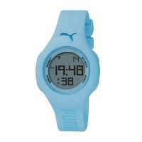 Puma Loop Digital Grey Dial Women's watch #PU910912002