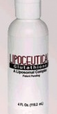 Liposomal Glutathione 4fl-oz. Bottle