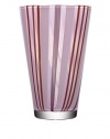 Kosta Boda Cabana Vase Lilac