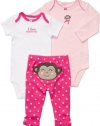 Carter's 3-Piece Set - I LoveMommy - 12M