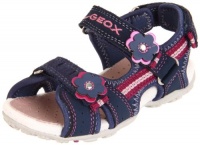 Geox Kid's Roxanne Sandal (Toddler/Little Kid/Big Kid)