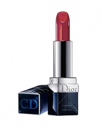 Dior's classic Rouge Dior in 4 new limited-edition gold-infused shades for Holiday. Or Etoile, Versailles, Belle de Nuit, and Nocturne.