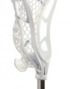 STX Profile Complete Lacrosse Stick -Platinum AMP Attack/Midfield Length Shaft