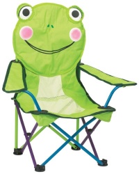 Pacific Play Tents Freddy the Frog Folding Chair #52220